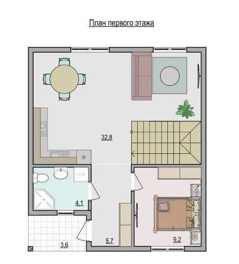 4-комнатная 110 м2 в ЖК undefined корпус null этаж null