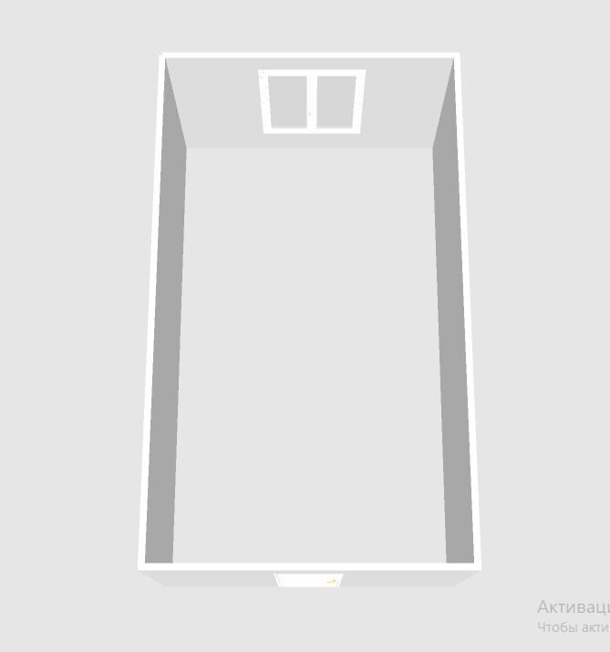 1-комнатная 17.3 м2 в ЖК undefined корпус null этаж 5