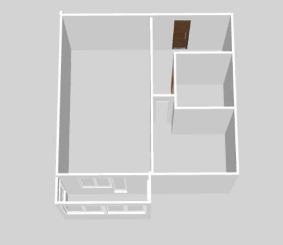 1-комнатная 32.5 м2 в ЖК undefined корпус null этаж 3