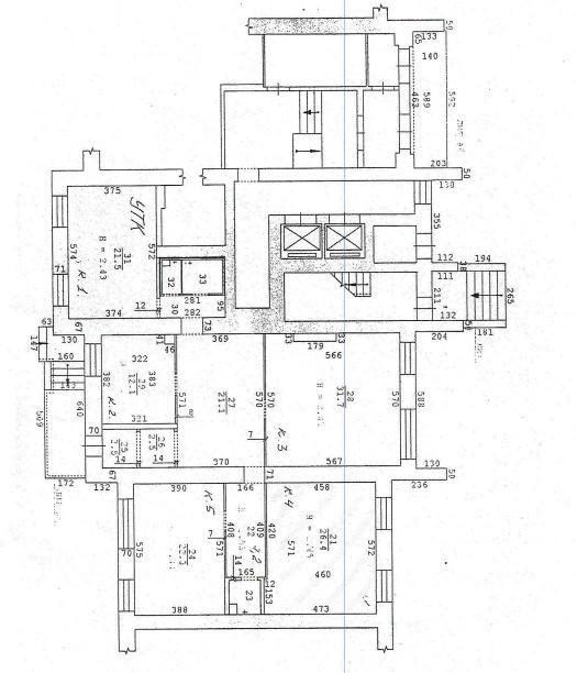 Студия 155 м2 в ЖК undefined корпус null этаж null