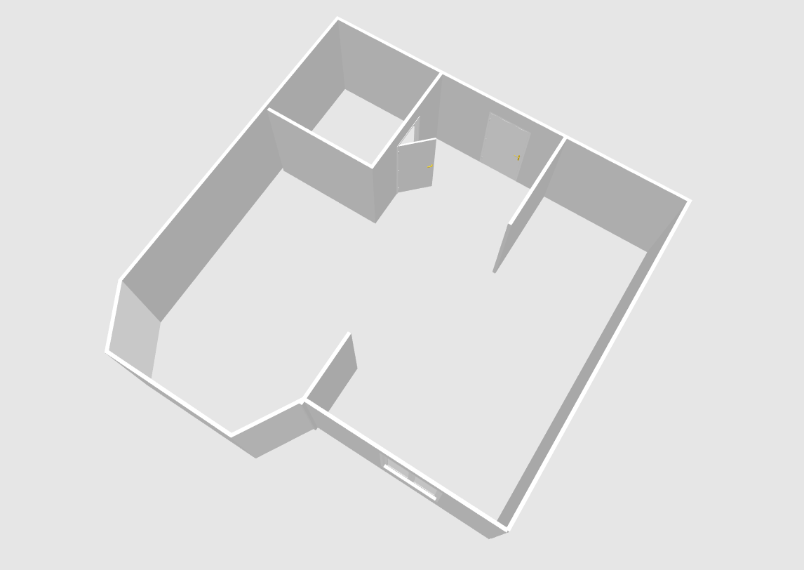 Студия 42.6 м2 в ЖК undefined корпус null этаж 17