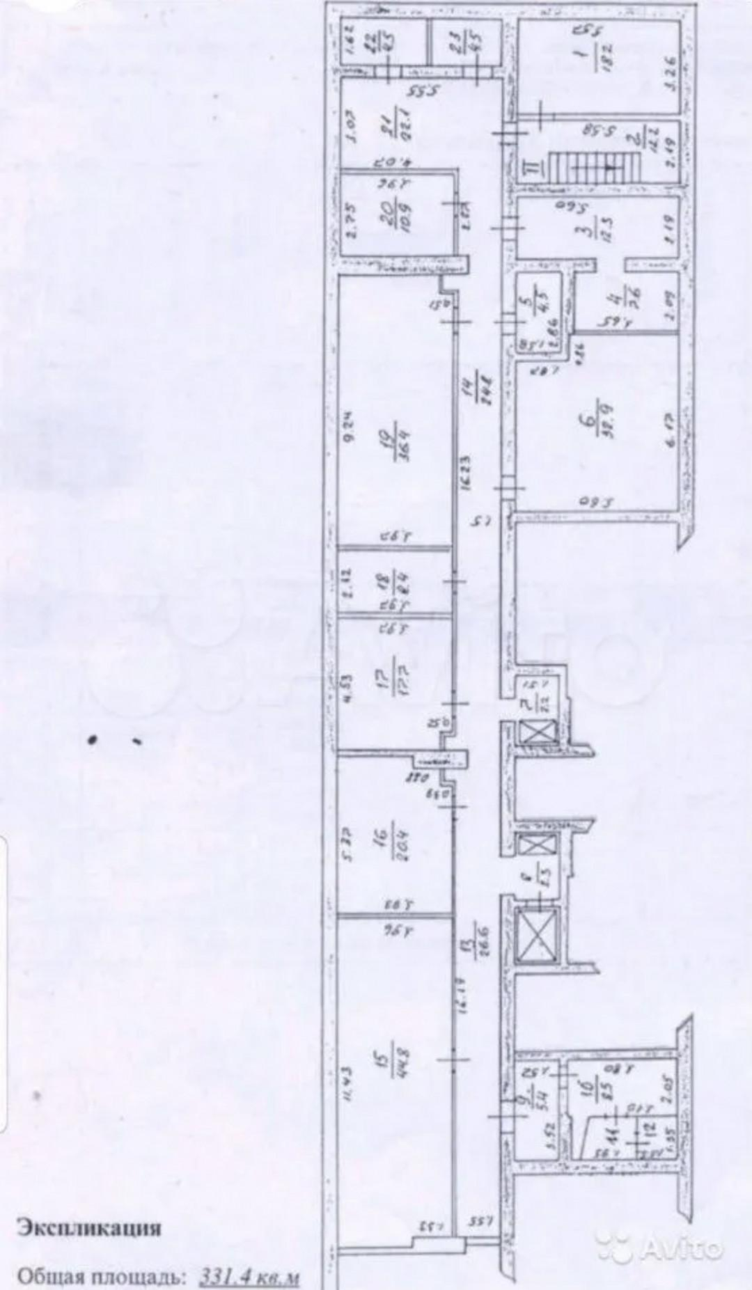 Студия 331 м2 в ЖК undefined корпус null этаж null