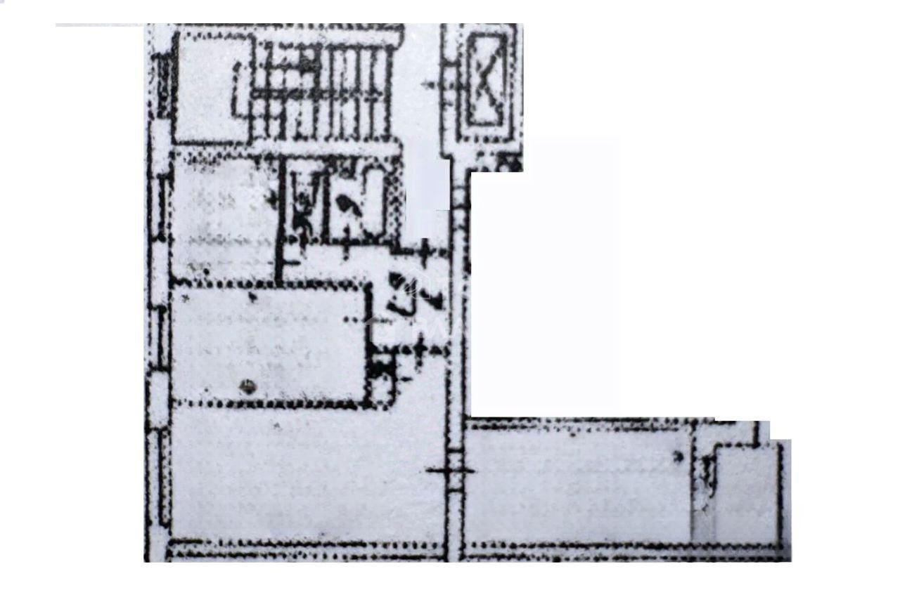 3-комнатная 60.7 м2 в ЖК undefined корпус null этаж 8
