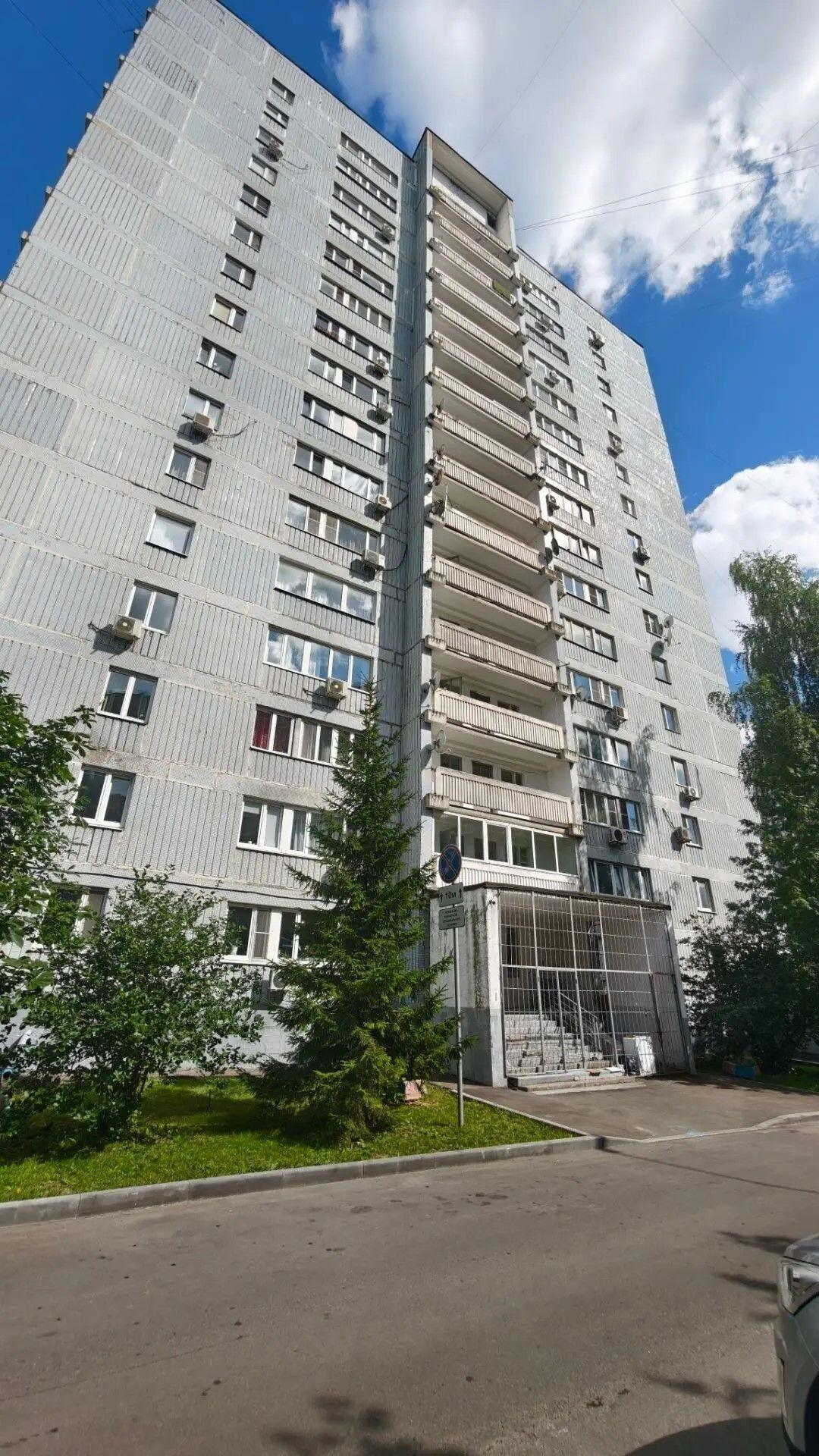 1-комнатная 34.6 м2 в ЖК undefined корпус null этаж 5