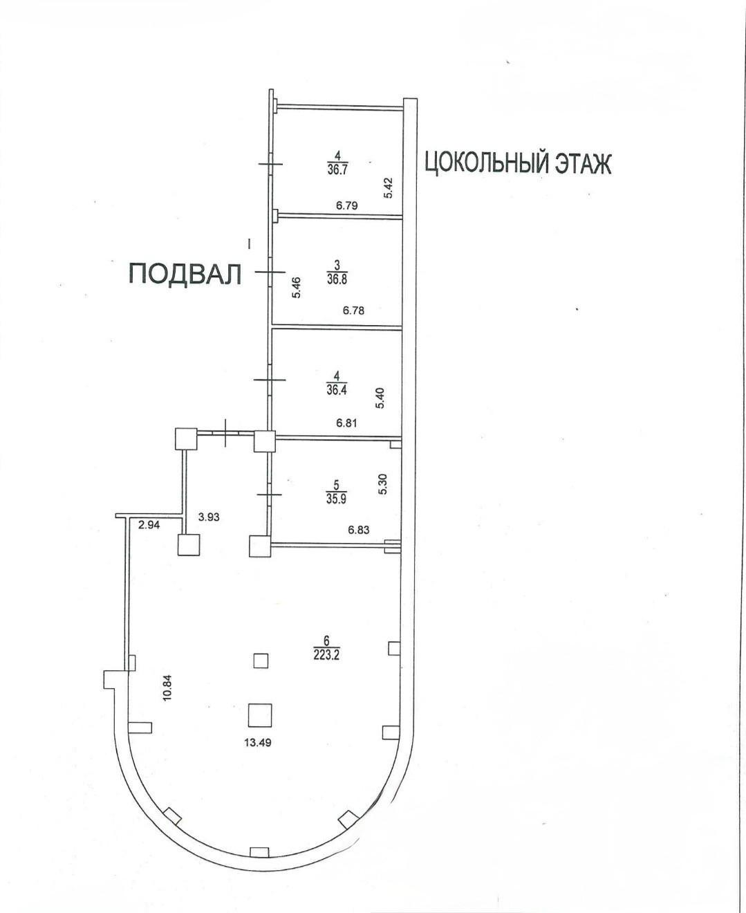 Студия 369 м2 в ЖК undefined корпус null этаж null