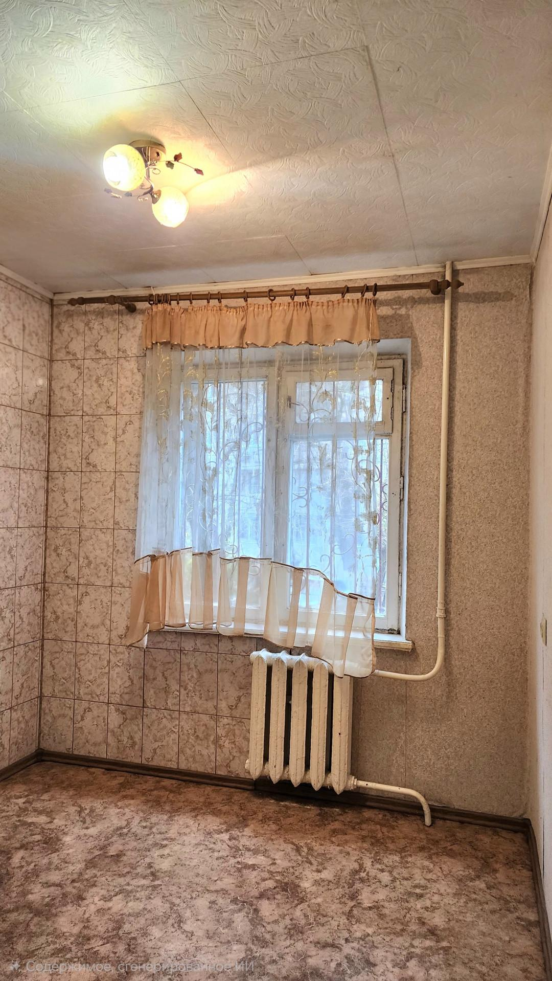 1-комнатная 30.5 м2 в ЖК undefined корпус null этаж 1