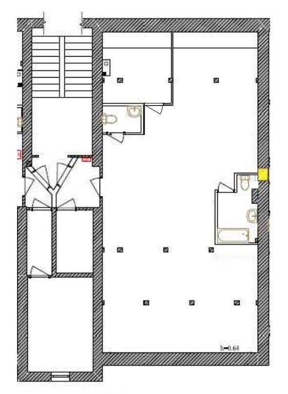 1-комнатная 78.1 м2 в ЖК undefined корпус null этаж null