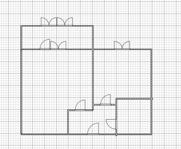 1-комнатная 32.1 м2 в ЖК undefined корпус null этаж 5
