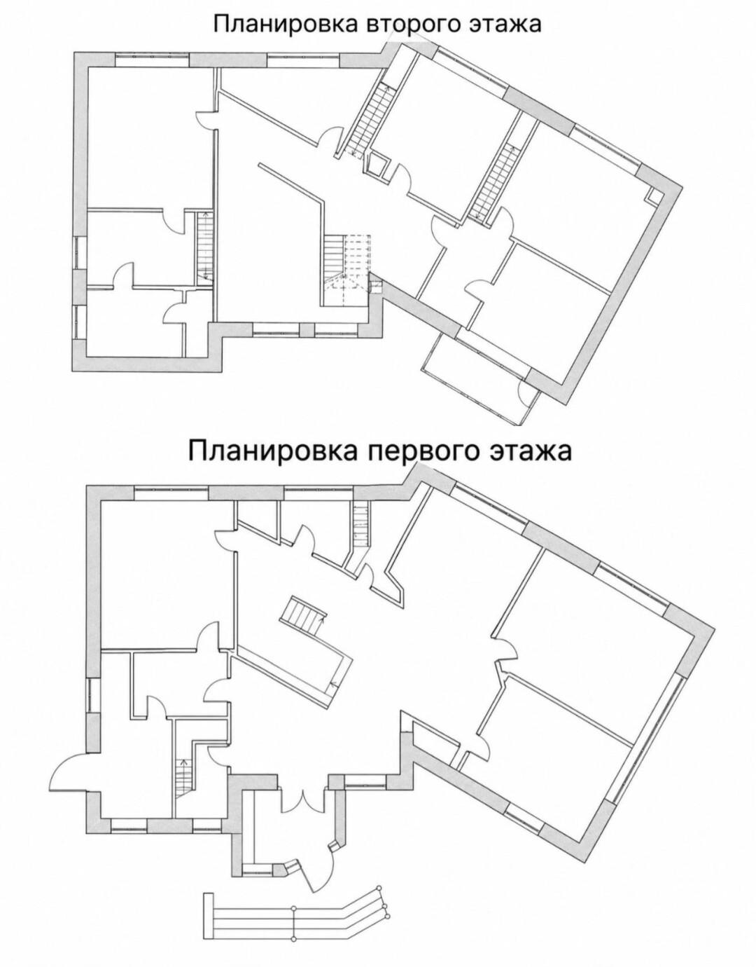 6-комнатная 211 м2 в ЖК undefined корпус null этаж null