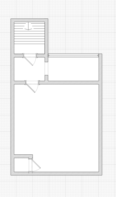 Студия 38.6 м2 в ЖК undefined корпус null этаж null