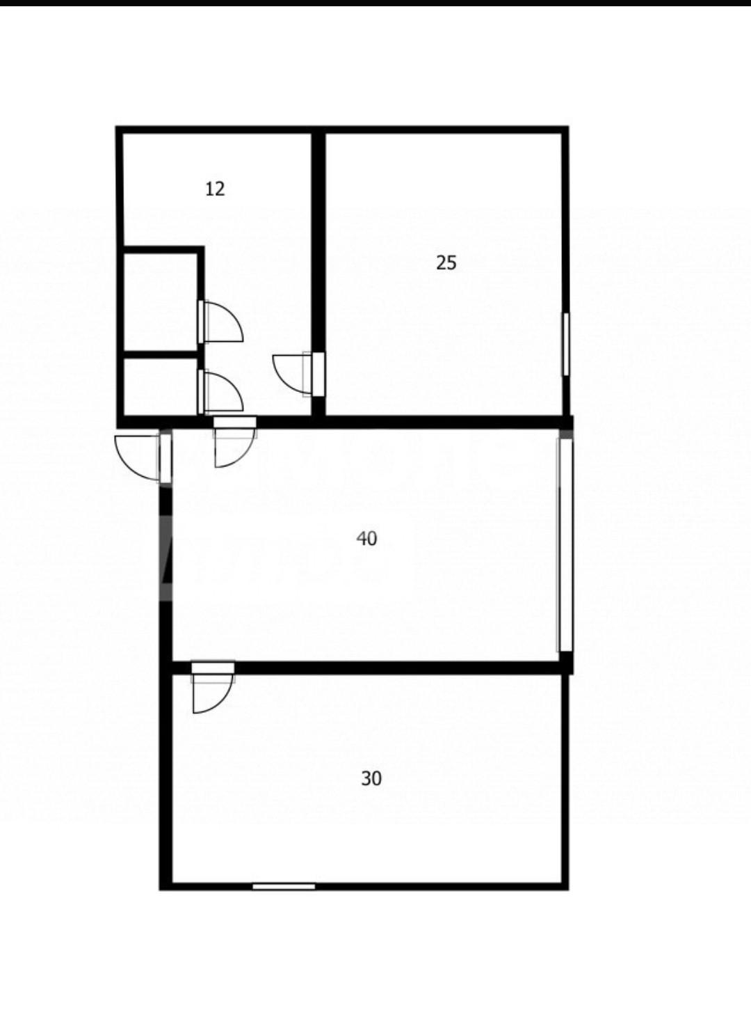 3-комнатная 130 м2 в ЖК undefined корпус null этаж 4