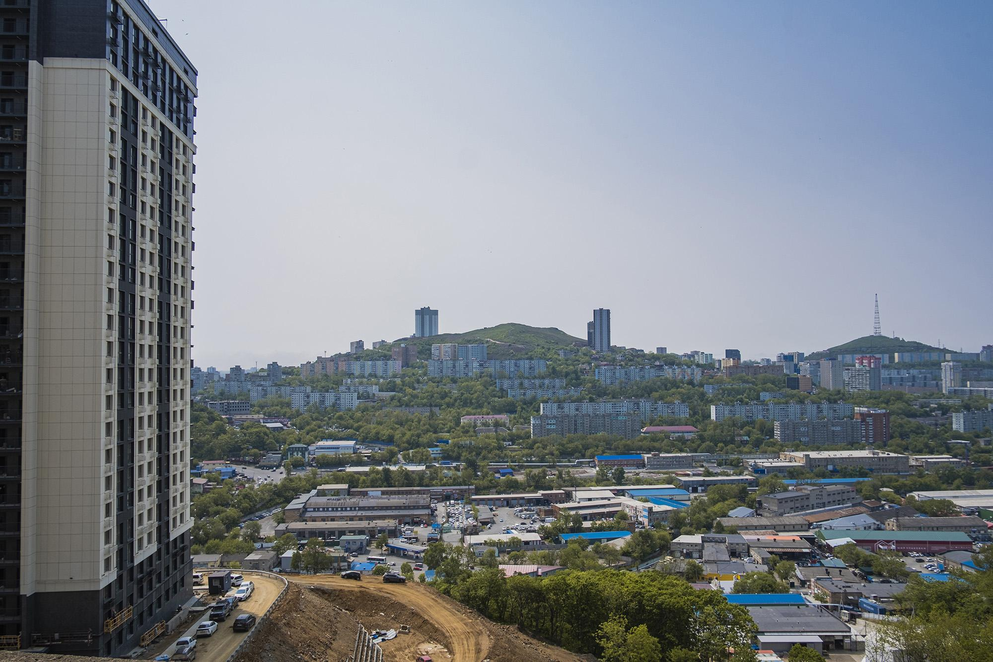 2-комнатная 67 м2 в ЖК Исторический корпус null этаж 9