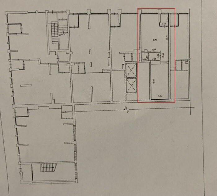 Студия 70.3 м2 в ЖК undefined корпус null этаж null