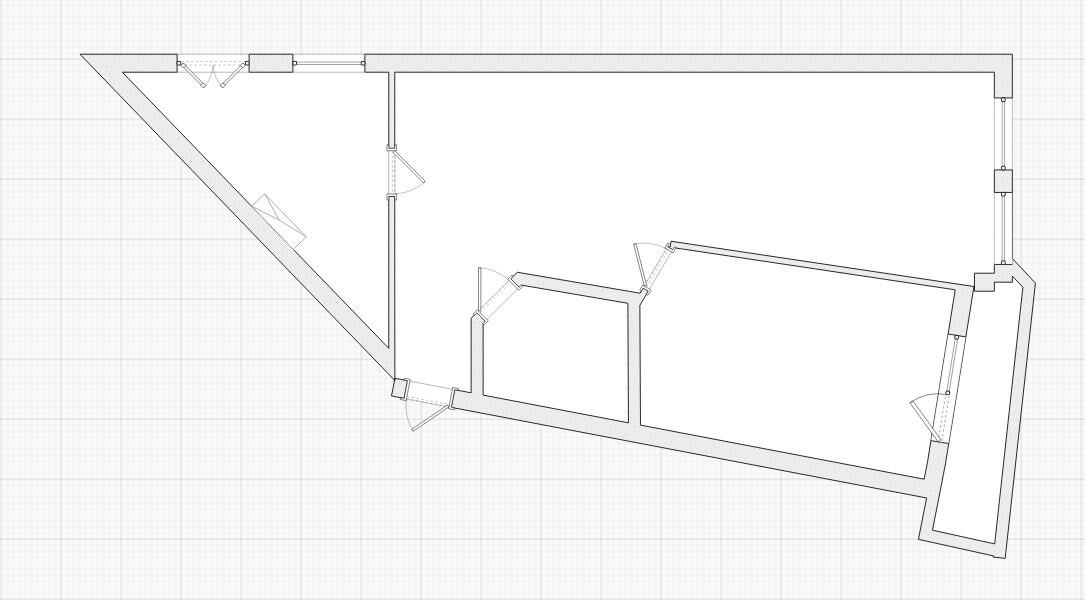 2-комнатная 63.9 м2 в ЖК undefined корпус null этаж 11