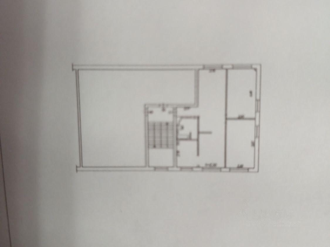 4-комнатная 90 м2 в ЖК undefined корпус null этаж 2