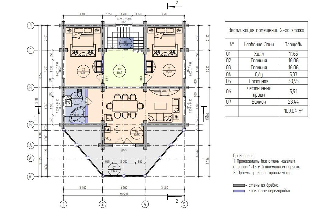 4-комнатная 194.6 м2 в ЖК undefined корпус null этаж null