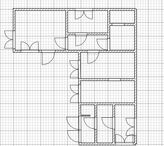 5-комнатная 86 м2 в ЖК undefined корпус null этаж null