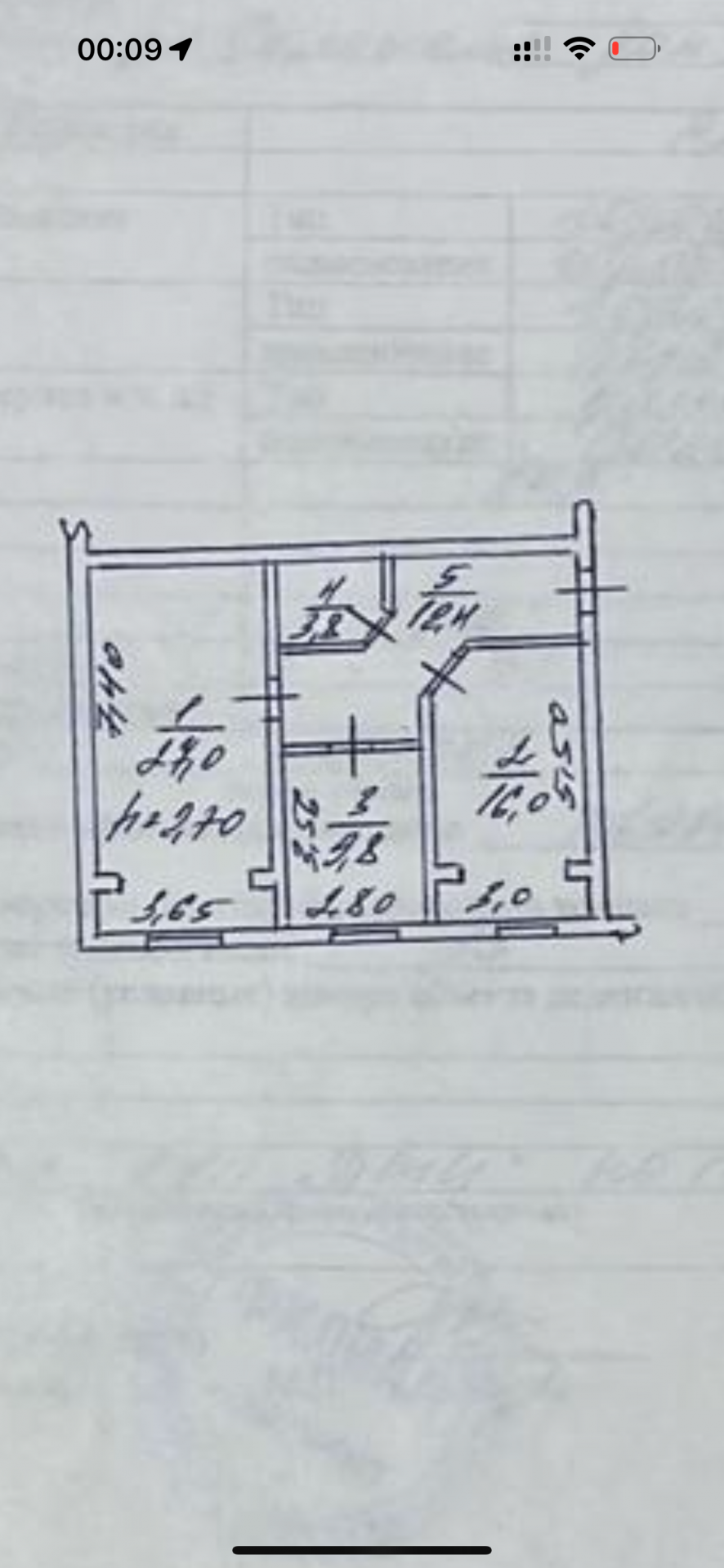 2-комнатная 75 м2 в ЖК undefined корпус null этаж 4