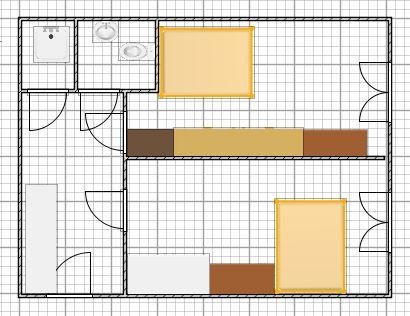 2-комнатная 35.3 м2 в ЖК undefined корпус null этаж 2