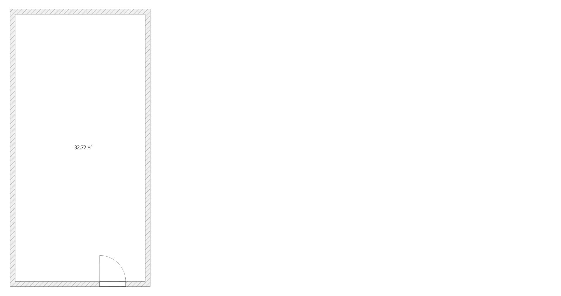 Студия 30.6 м2 в ЖК undefined корпус null этаж 6