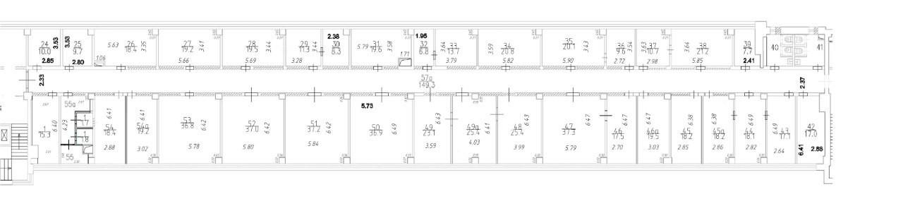 Студия 849.4 м2 в ЖК undefined корпус null этаж null