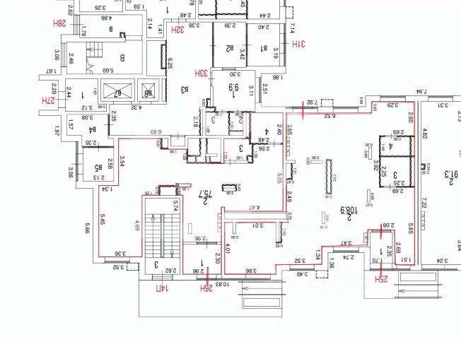 Студия 213 м2 в ЖК undefined корпус null этаж null