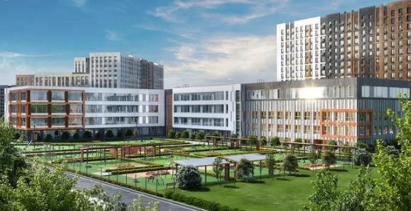 Студия 7.4 м2 в ЖК undefined корпус null этаж null