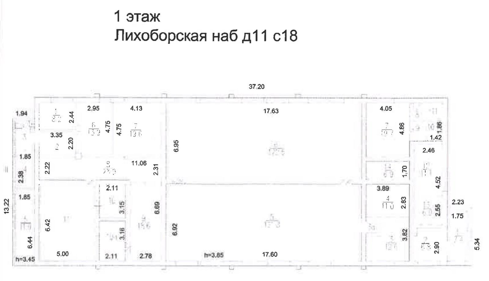 Студия 494 м2 в ЖК undefined корпус null этаж null