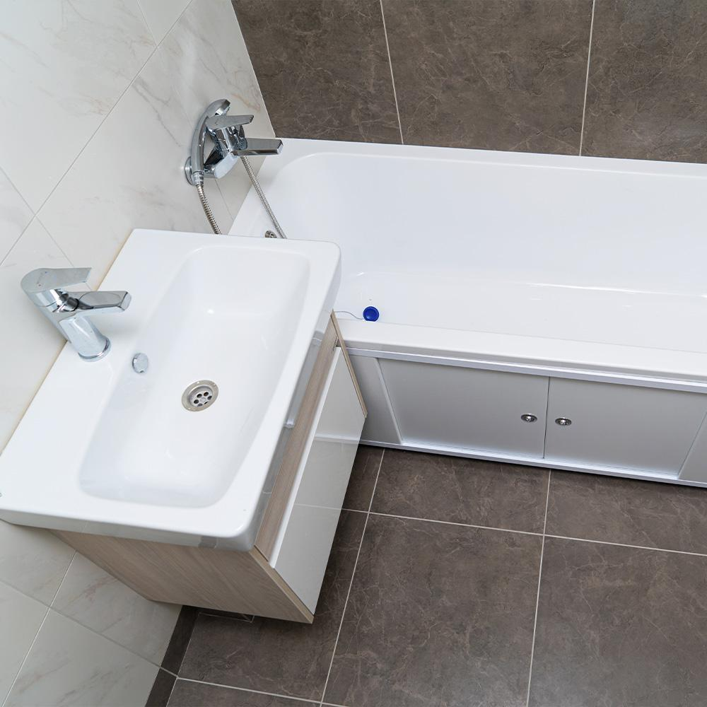 1-комнатная 39 м2 в ЖК Инстеп.Краснознаменная корпус null этаж 15