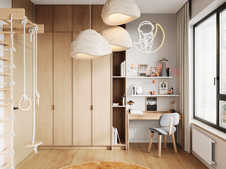 Студия 69 м2 в ЖК Artel / Электрозаводская, 60 / Candles корпус null этаж 11