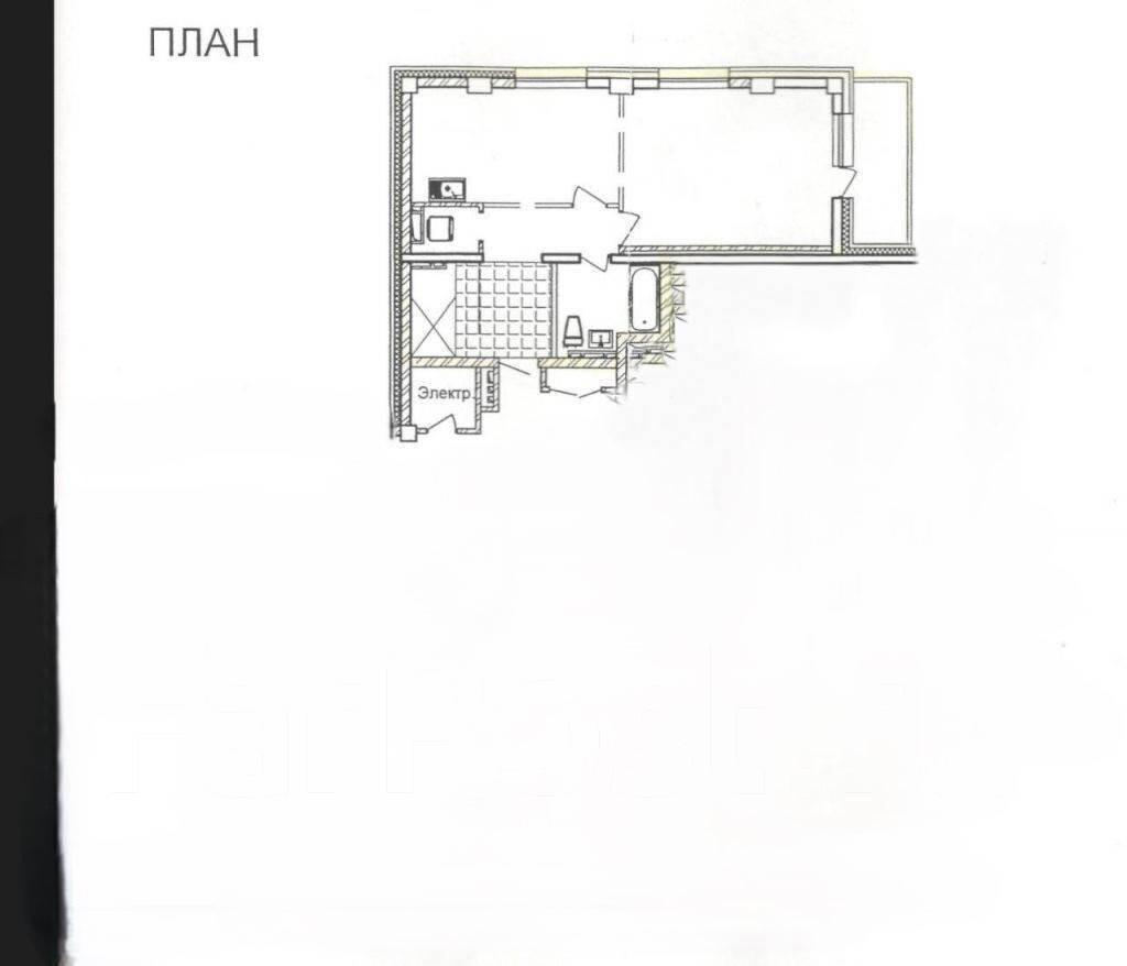 2-комнатная 57.6 м2 в ЖК undefined корпус null этаж 13