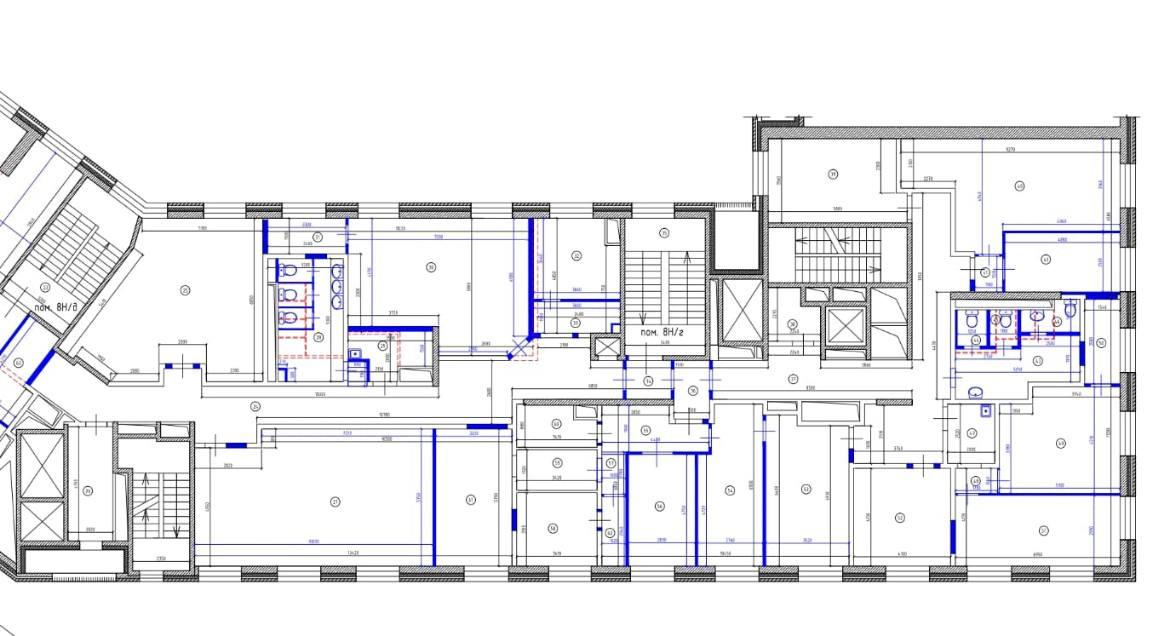 Студия 608.2 м2 в ЖК undefined корпус null этаж null