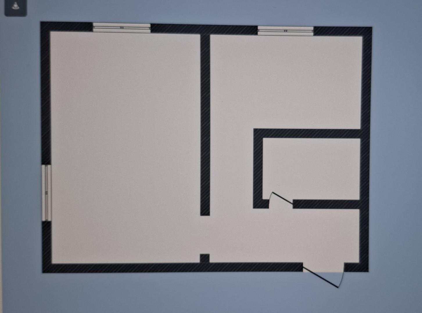 1-комнатная 30.7 м2 в ЖК undefined корпус null этаж 2