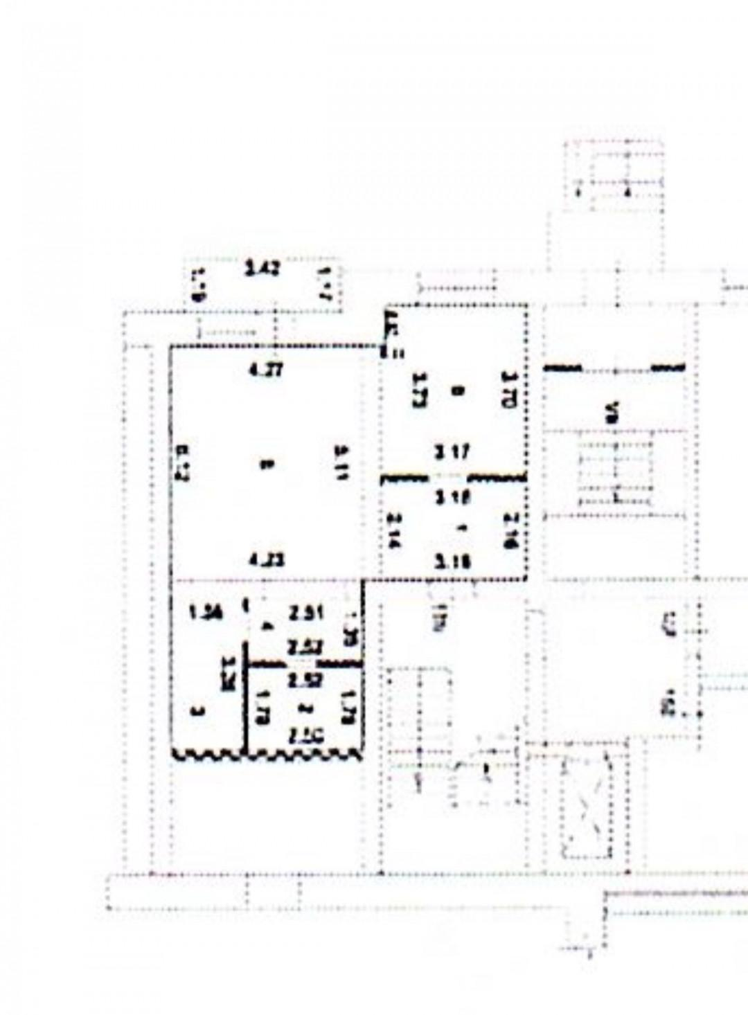 1-комнатная 53.2 м2 в ЖК undefined корпус null этаж 1