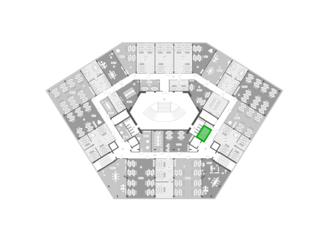 Студия 10.7 м2 в ЖК undefined корпус null этаж null