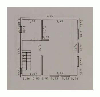 2-комнатная 62.7 м2 в ЖК undefined корпус null этаж null