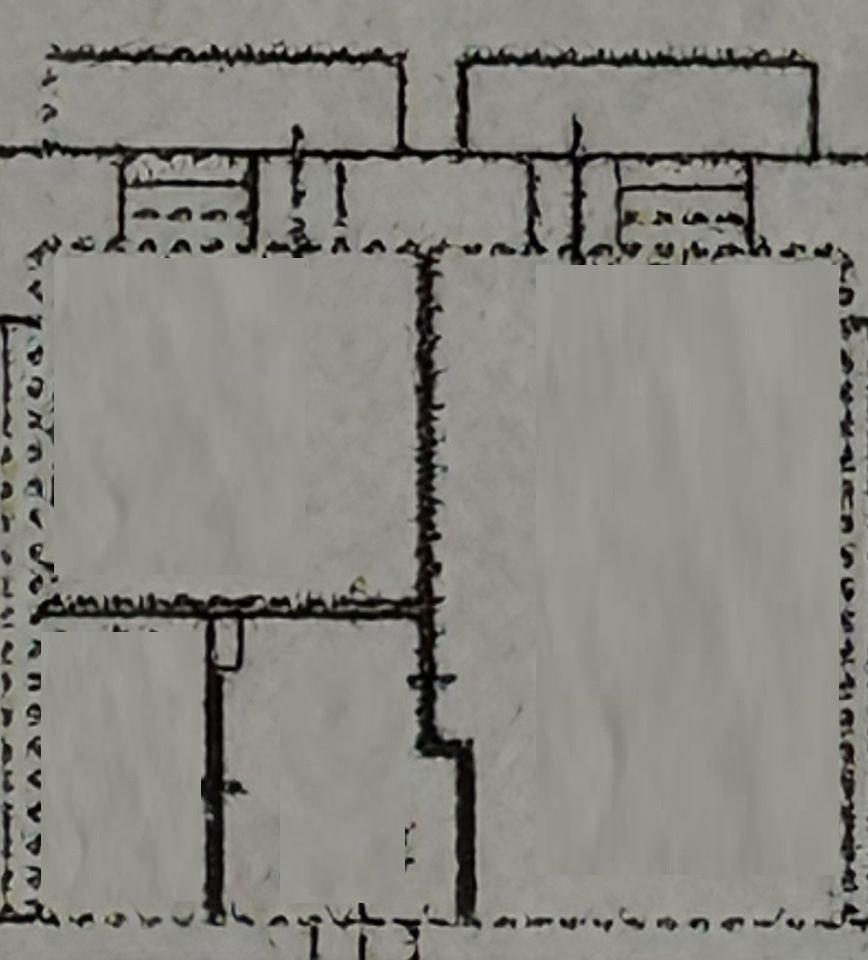 1-комнатная 43.2 м2 в ЖК undefined корпус null этаж 2