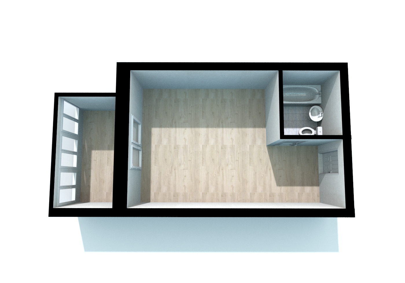 Студия 29.8 м2 в ЖК undefined корпус null этаж 9