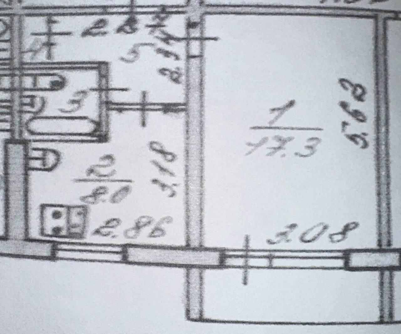 1-комнатная 33.4 м2 в ЖК undefined корпус null этаж 4