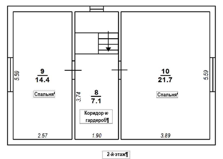 4-комнатная 113.4 м2 в ЖК undefined корпус null этаж null