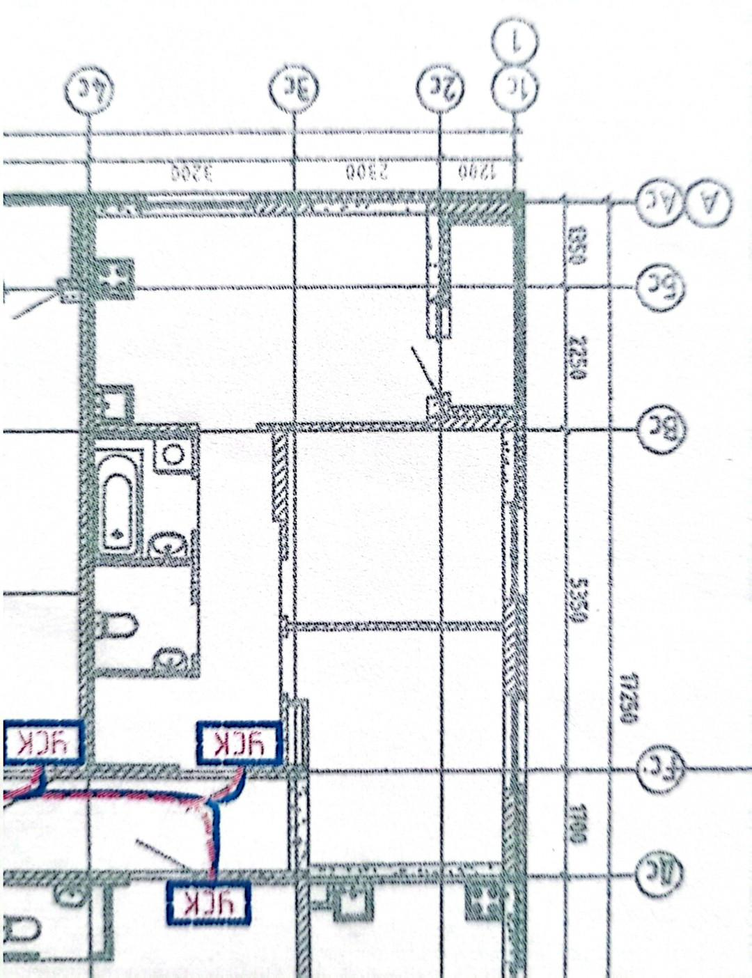 2-комнатная 52.2 м2 в ЖК undefined корпус null этаж 15