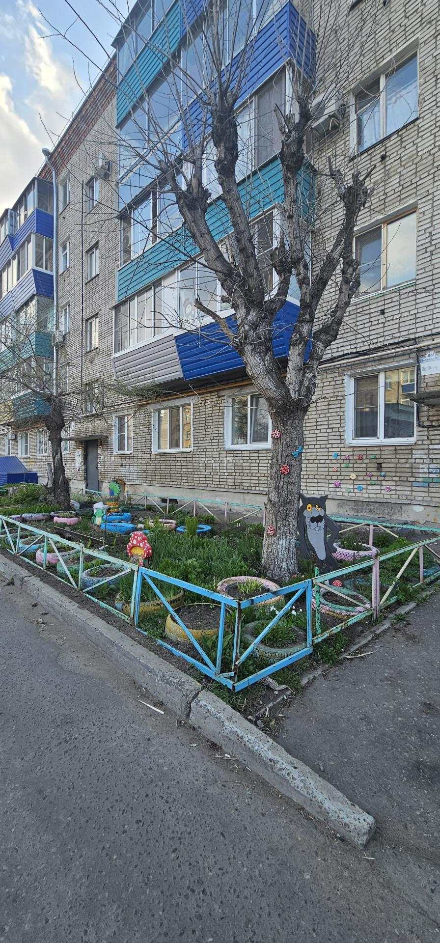3-комнатная 52 м2 в ЖК undefined корпус null этаж 3