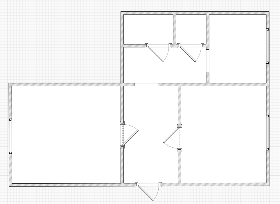 2-комнатная 67.3 м2 в ЖК undefined корпус null этаж 1