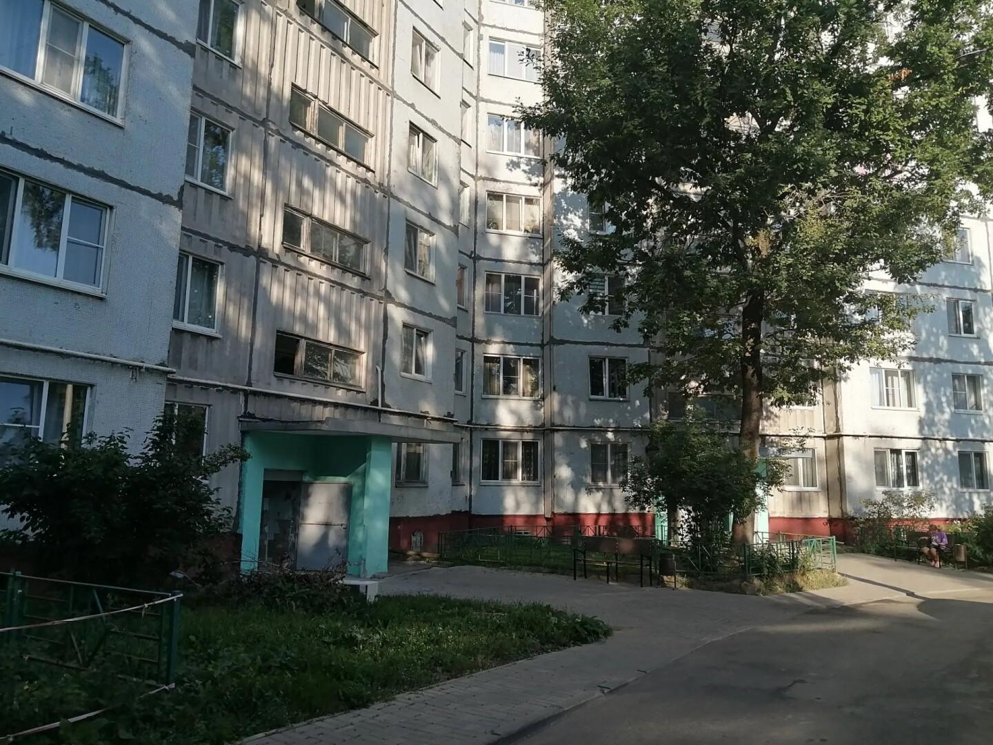4-комнатная 72 м2 в ЖК undefined корпус null этаж 4