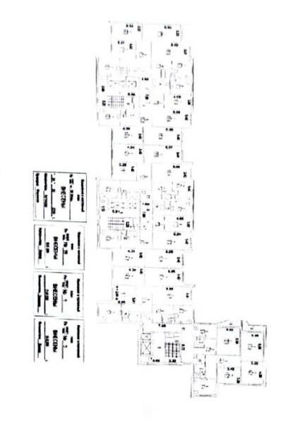 1-комнатная 37.6 м2 в ЖК undefined корпус null этаж 2