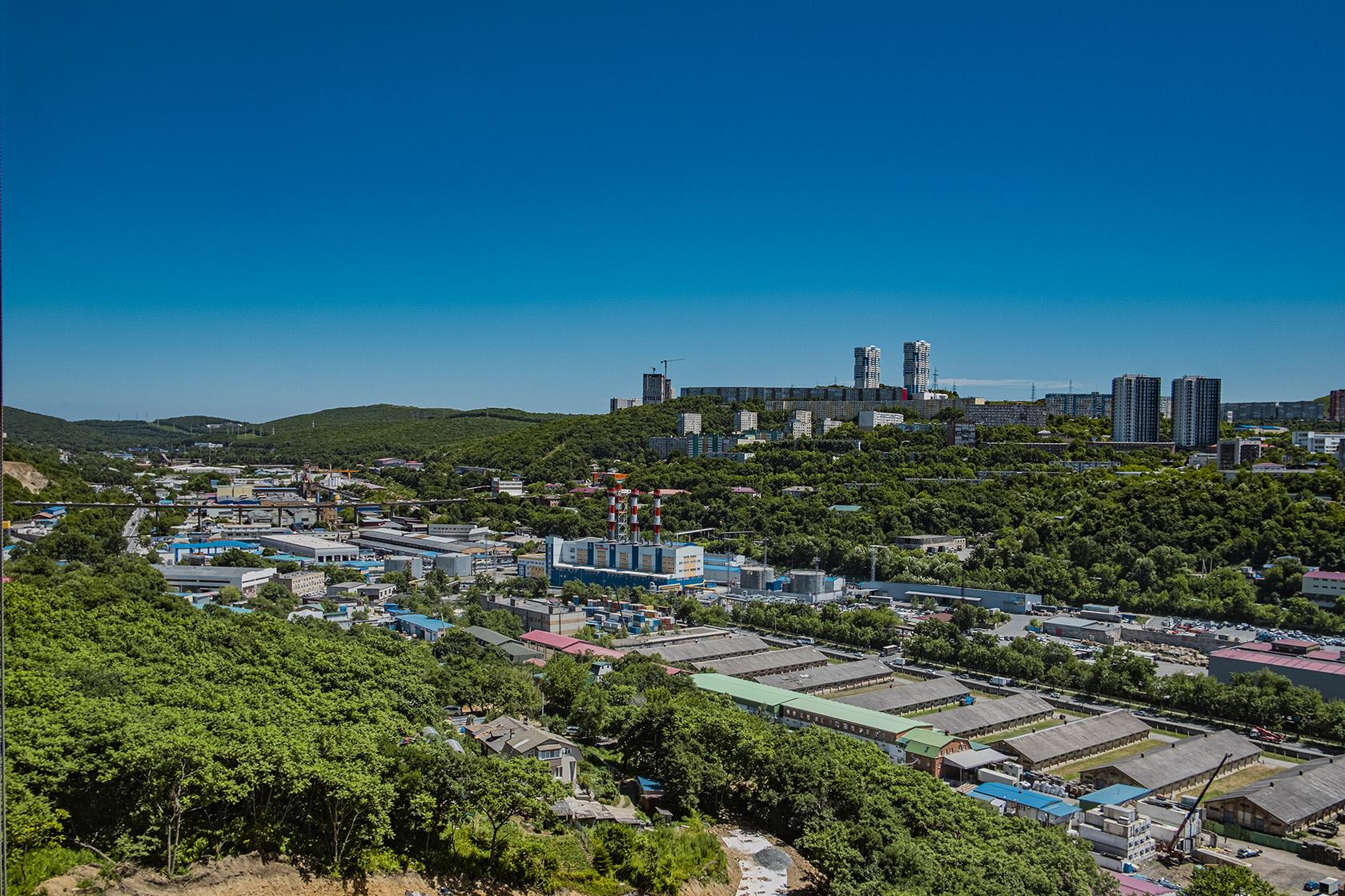 2-комнатная 53 м2 в ЖК Исторический корпус null этаж 4