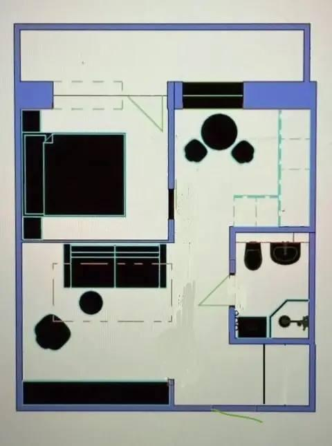 Студия 34 м2 в ЖК undefined корпус null этаж 9