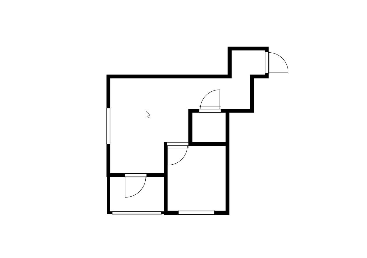 1-комнатная 48.8 м2 в ЖК undefined корпус null этаж 8