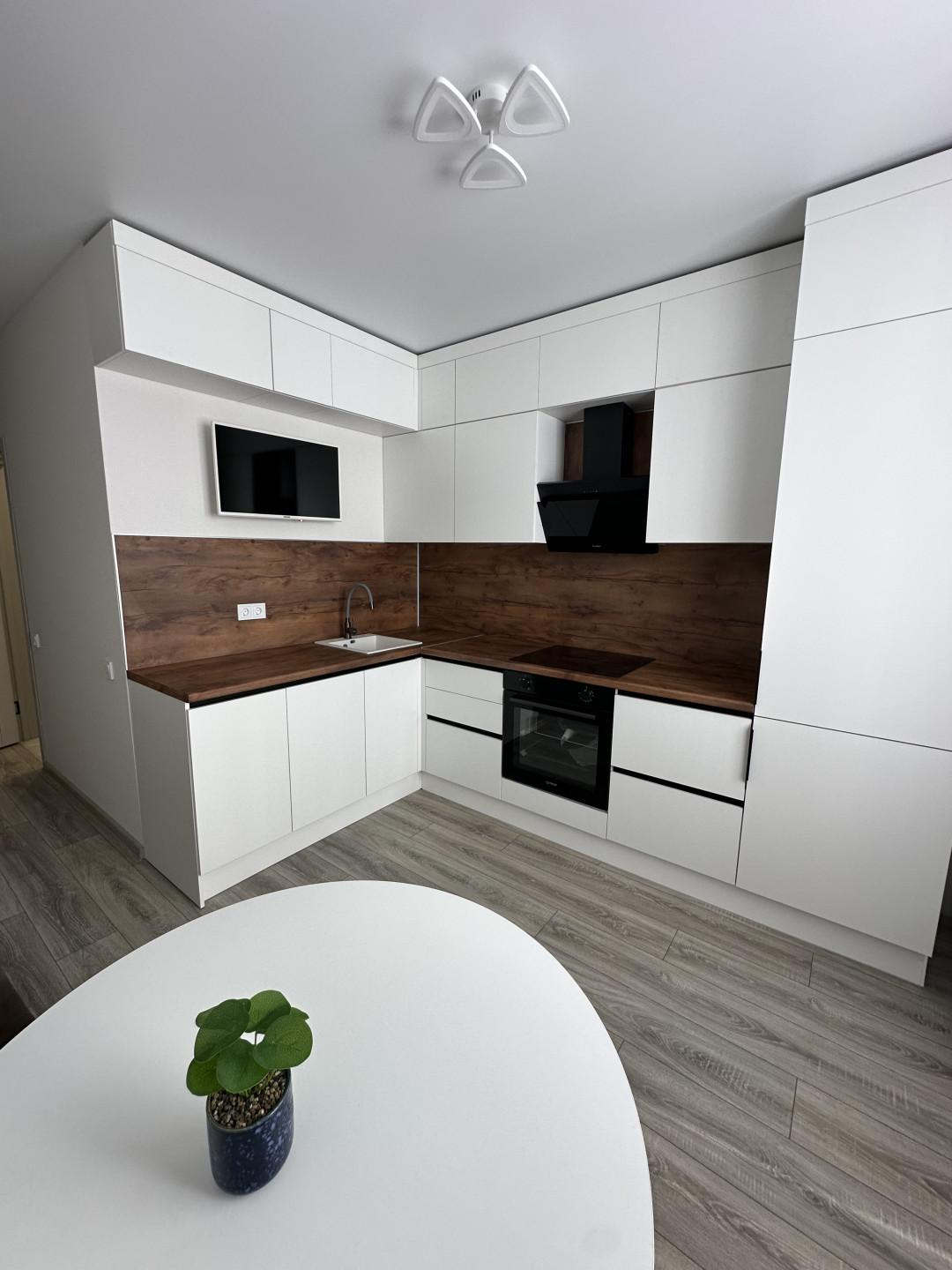 1-комнатная 50 м2 в ЖК undefined корпус null этаж 17