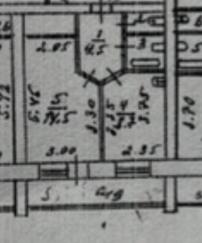 1-комнатная 31.1 м2 в ЖК undefined корпус null этаж 3